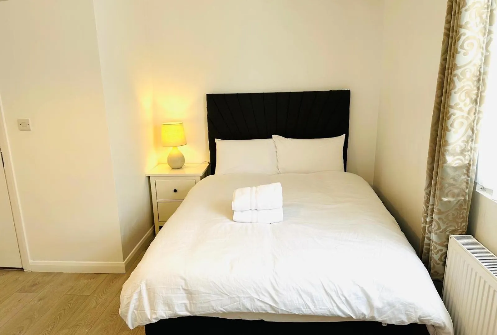 Westferry Hotel London