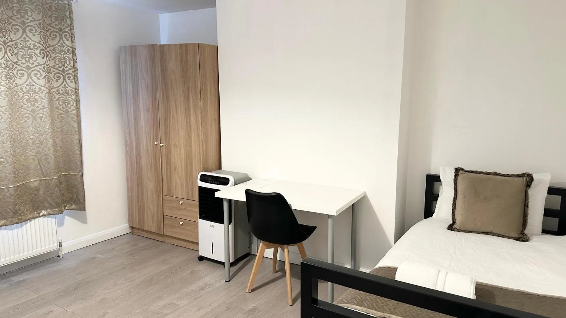 Westferry Hotel London